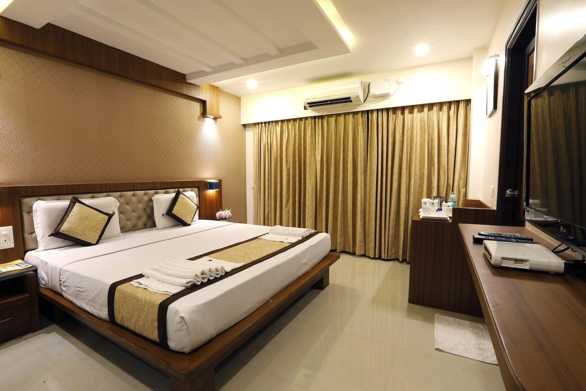 Metro Plaza Hotel By Rak Rooms, Mangaluru Ngoại thất bức ảnh