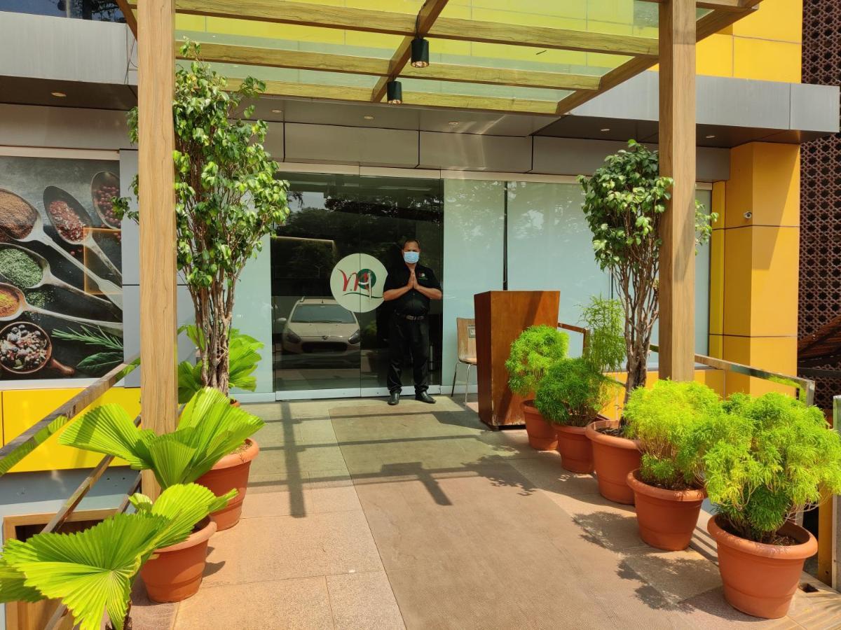 Metro Plaza Hotel By Rak Rooms, Mangaluru Ngoại thất bức ảnh