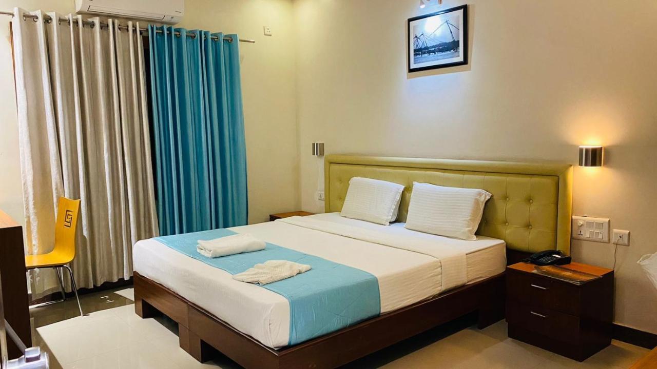 Metro Plaza Hotel By Rak Rooms, Mangaluru Ngoại thất bức ảnh
