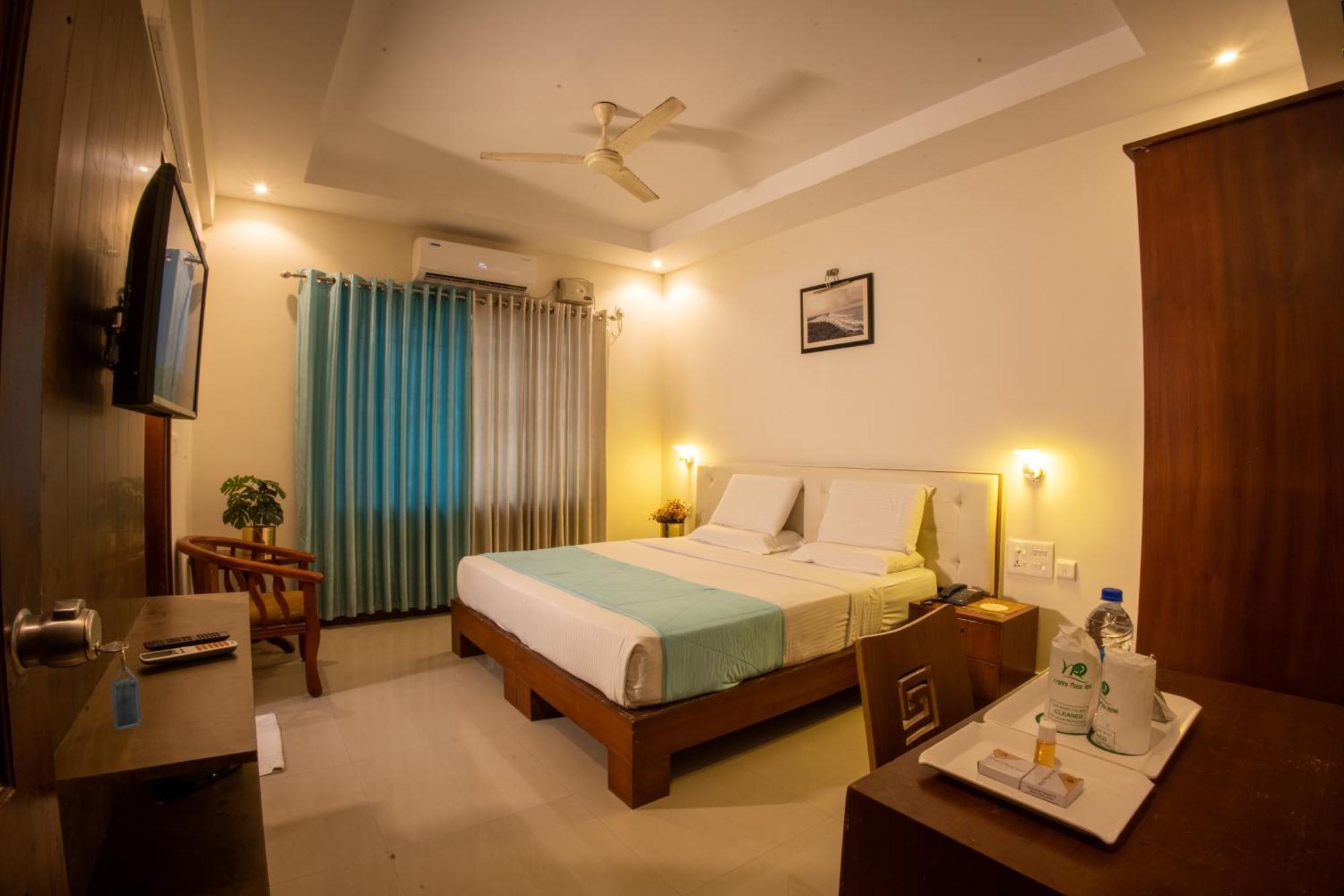 Metro Plaza Hotel By Rak Rooms, Mangaluru Ngoại thất bức ảnh