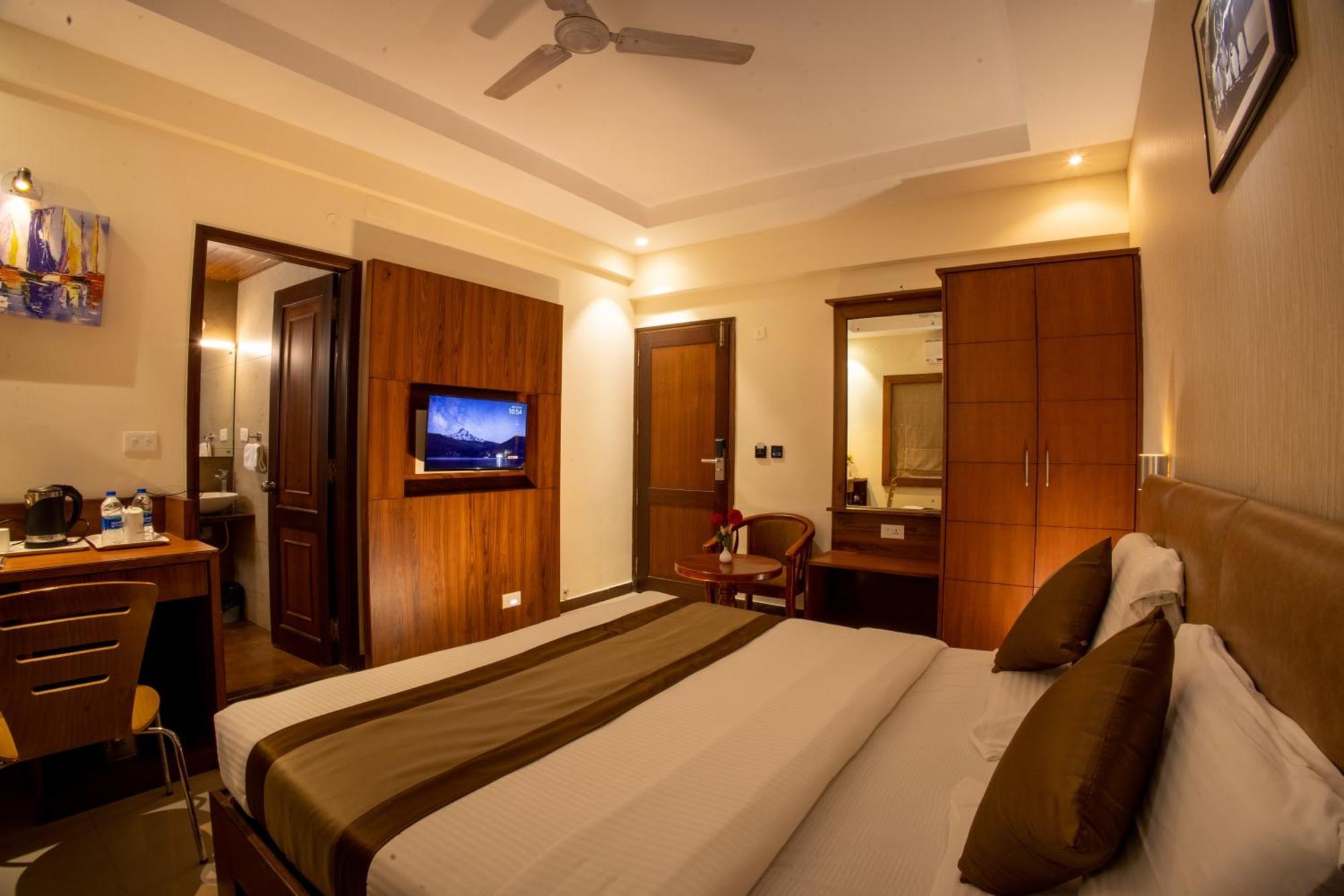 Metro Plaza Hotel By Rak Rooms, Mangaluru Ngoại thất bức ảnh