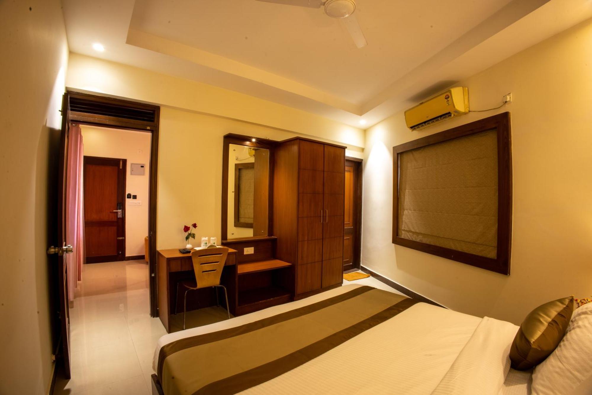 Metro Plaza Hotel By Rak Rooms, Mangaluru Ngoại thất bức ảnh