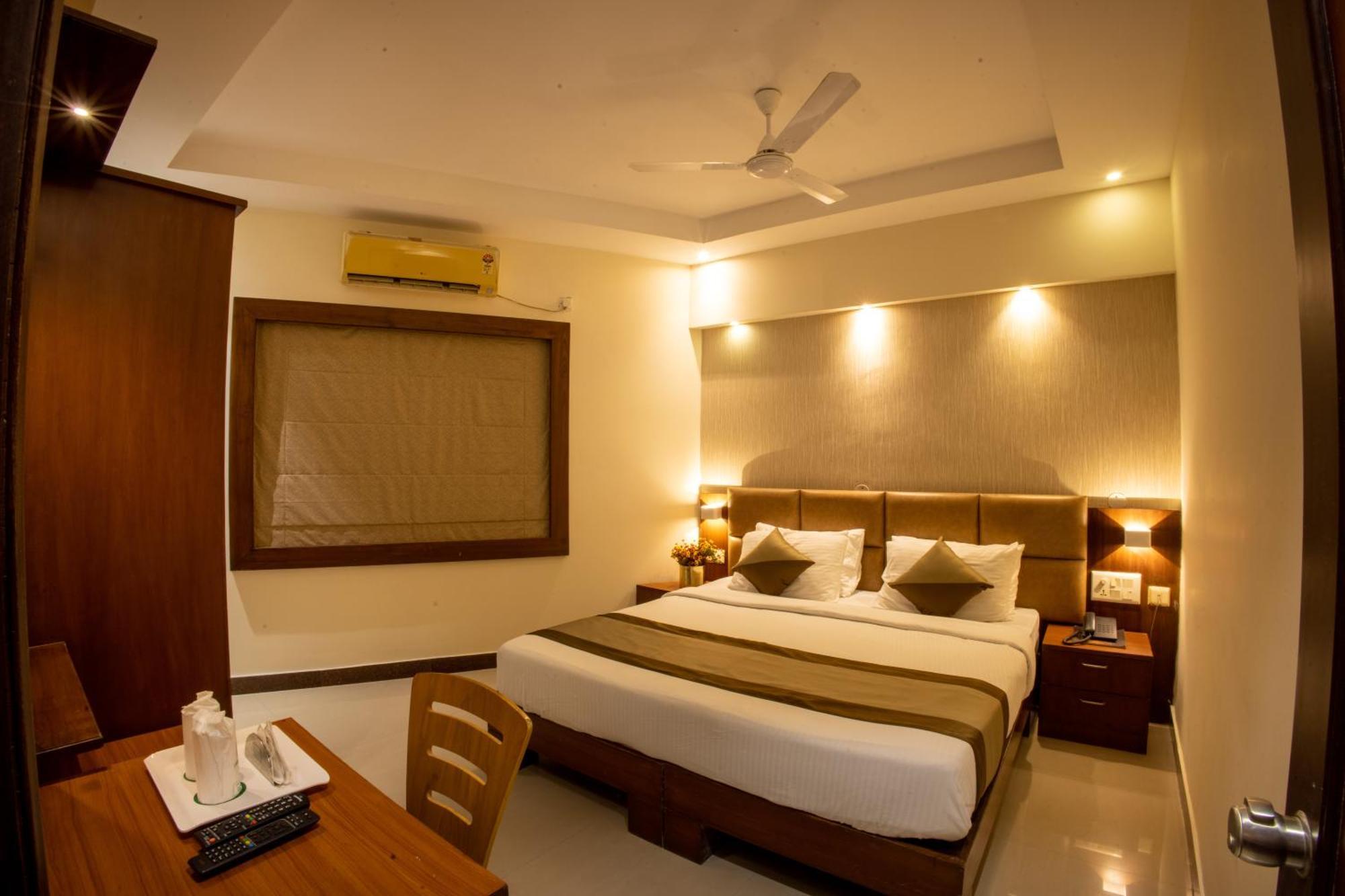 Metro Plaza Hotel By Rak Rooms, Mangaluru Ngoại thất bức ảnh