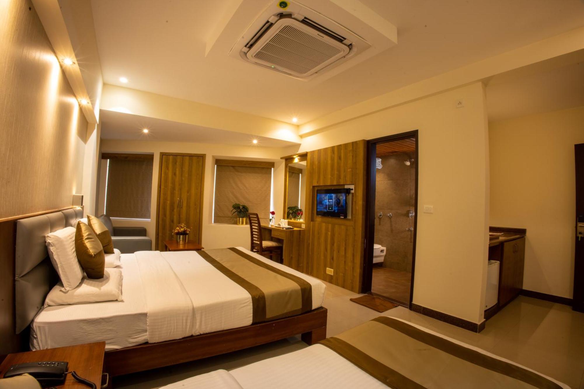 Metro Plaza Hotel By Rak Rooms, Mangaluru Ngoại thất bức ảnh