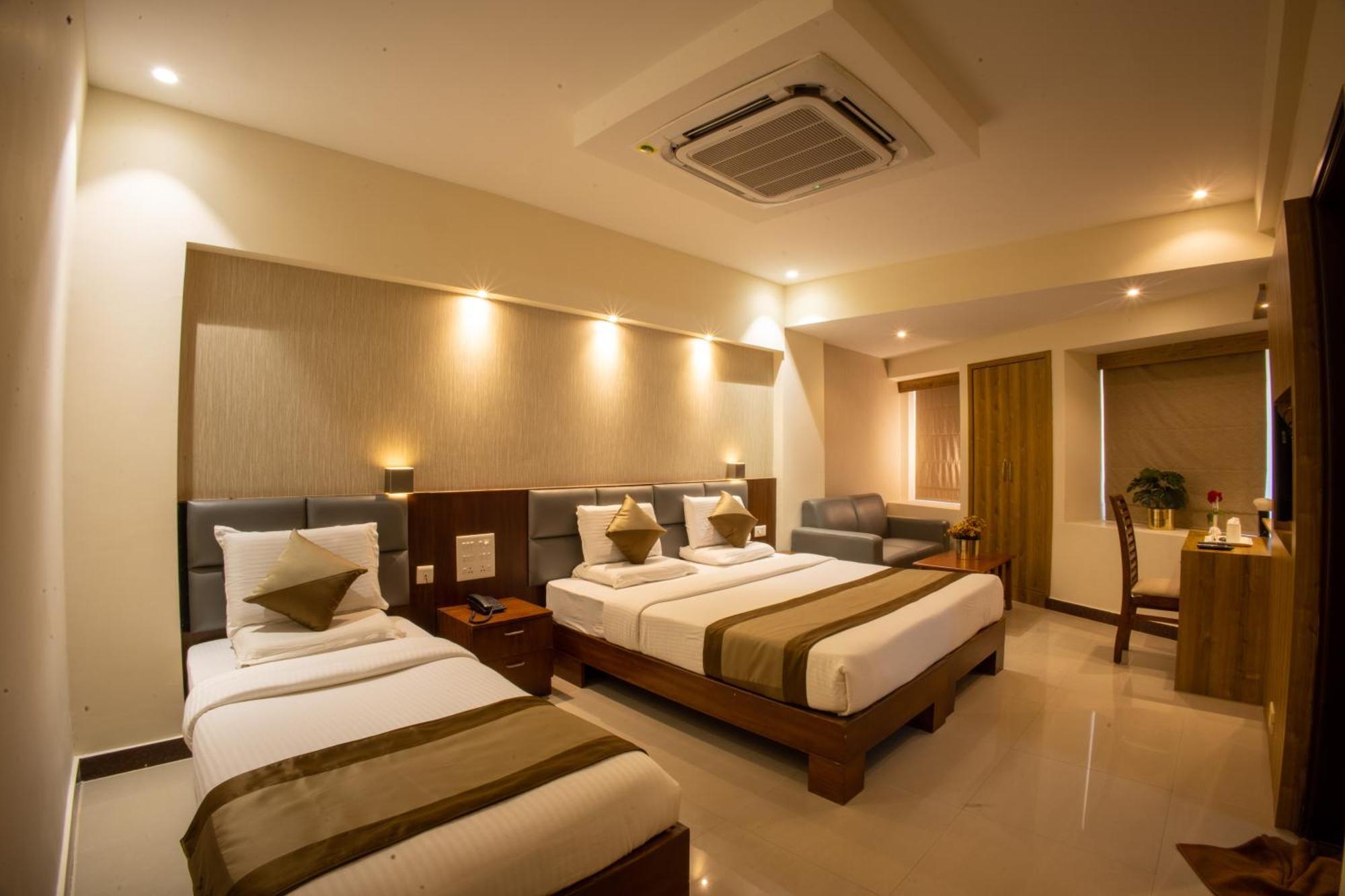 Metro Plaza Hotel By Rak Rooms, Mangaluru Ngoại thất bức ảnh