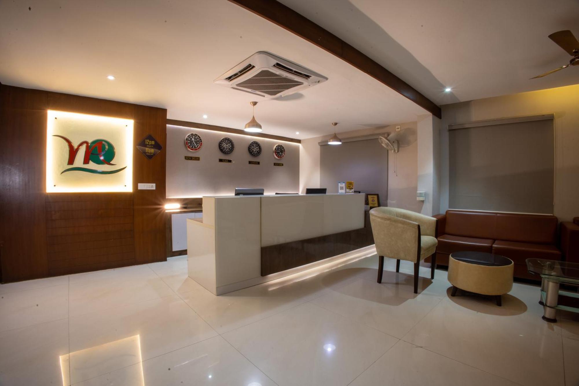 Metro Plaza Hotel By Rak Rooms, Mangaluru Ngoại thất bức ảnh