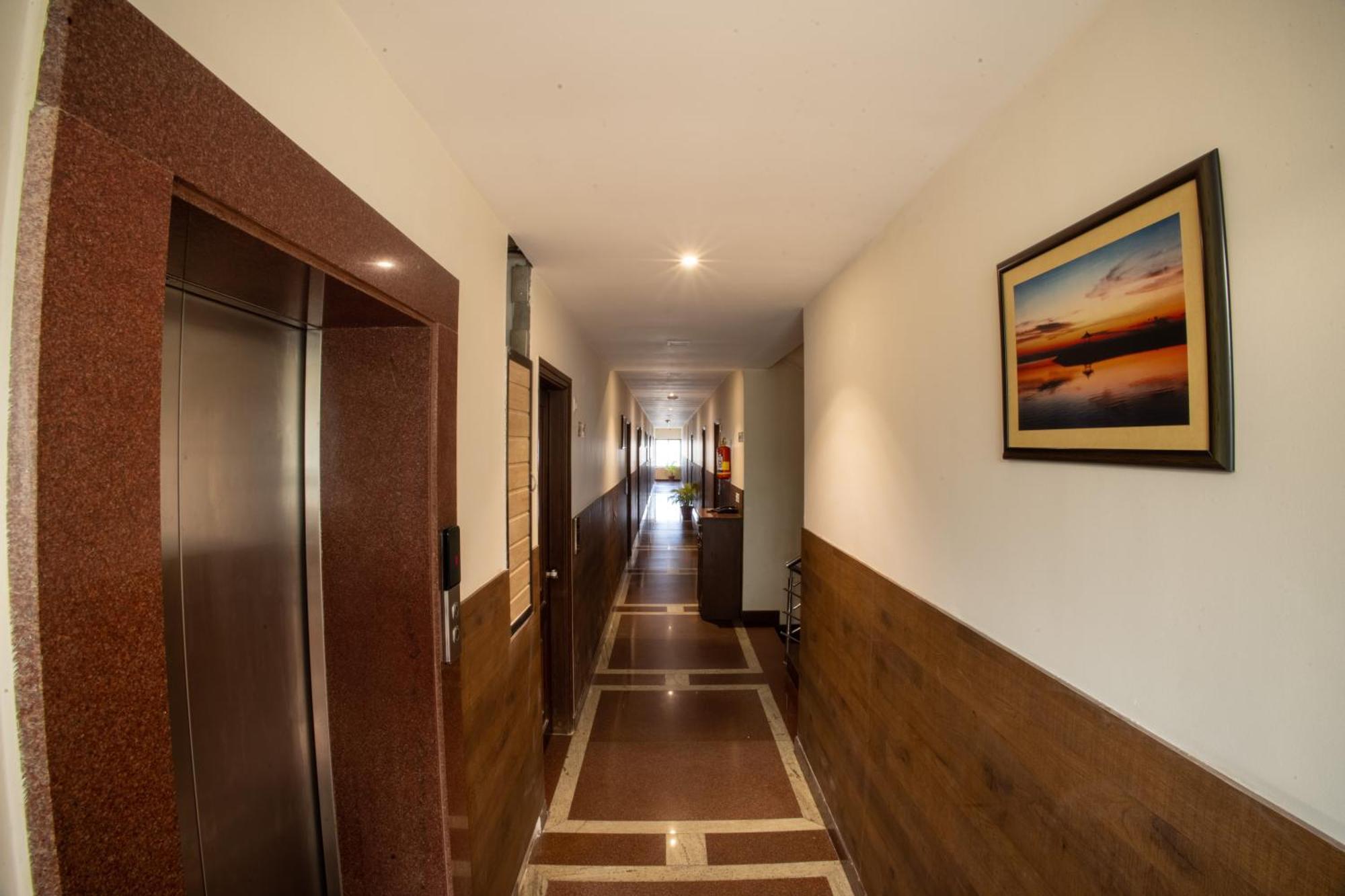 Metro Plaza Hotel By Rak Rooms, Mangaluru Ngoại thất bức ảnh