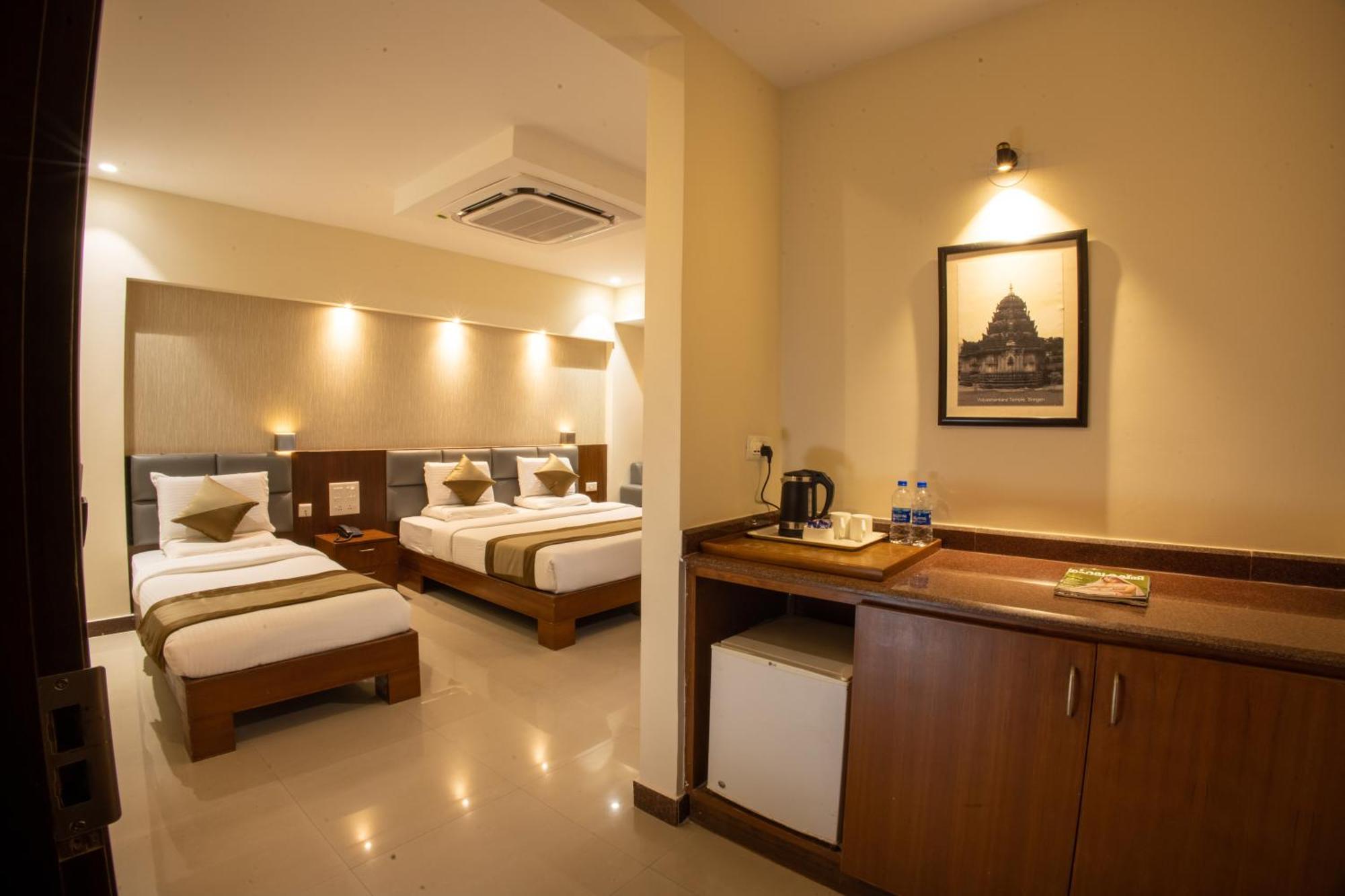 Metro Plaza Hotel By Rak Rooms, Mangaluru Ngoại thất bức ảnh