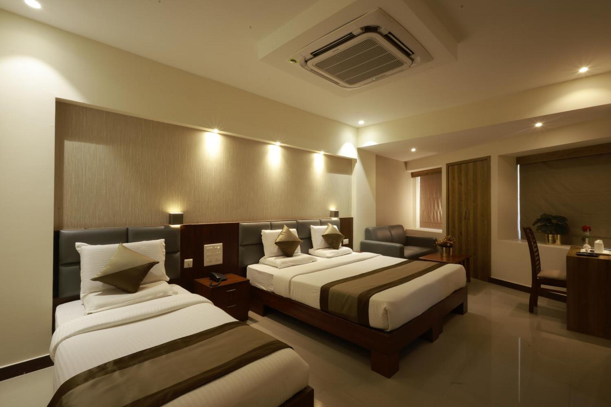 Metro Plaza Hotel By Rak Rooms, Mangaluru Ngoại thất bức ảnh