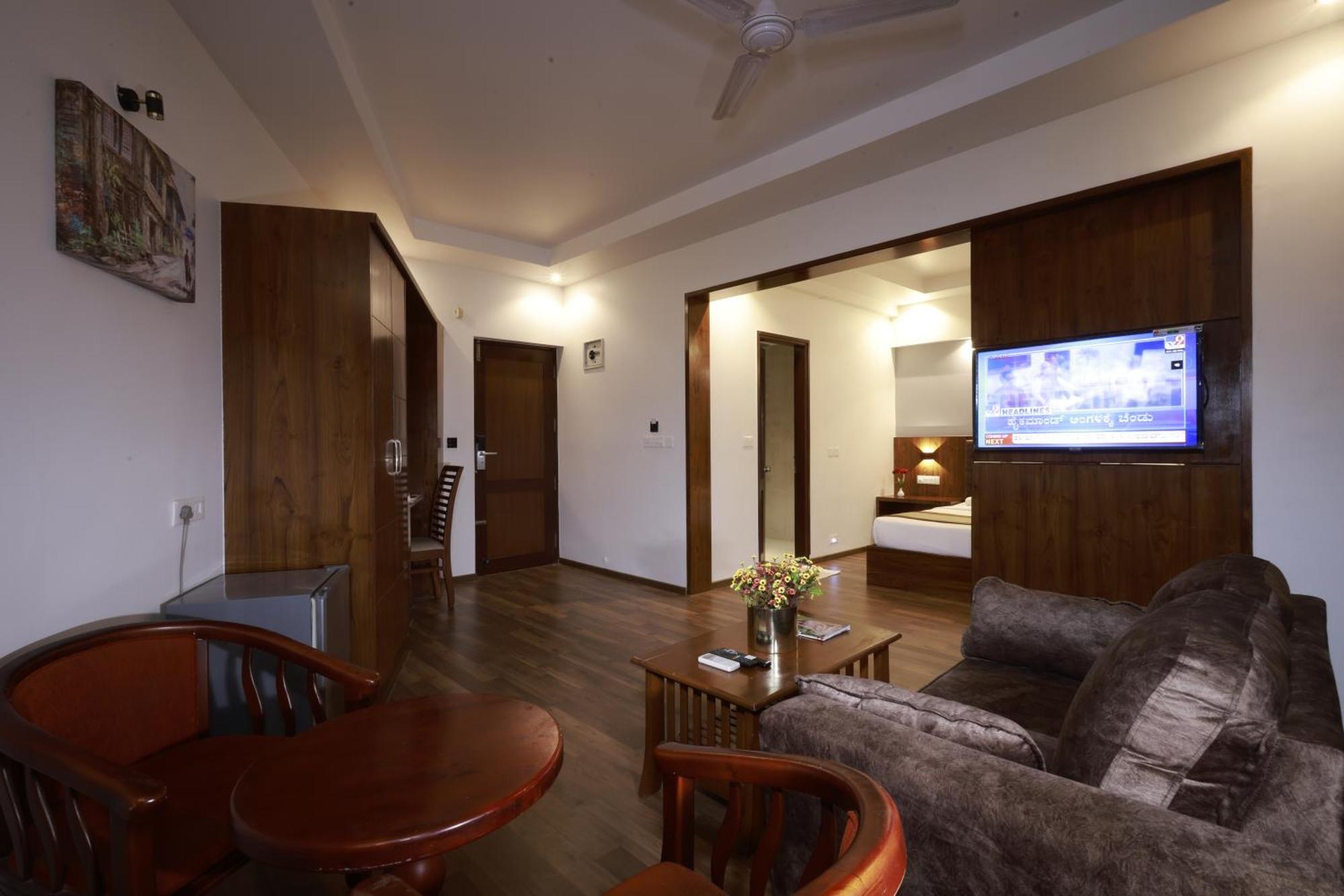 Metro Plaza Hotel By Rak Rooms, Mangaluru Ngoại thất bức ảnh