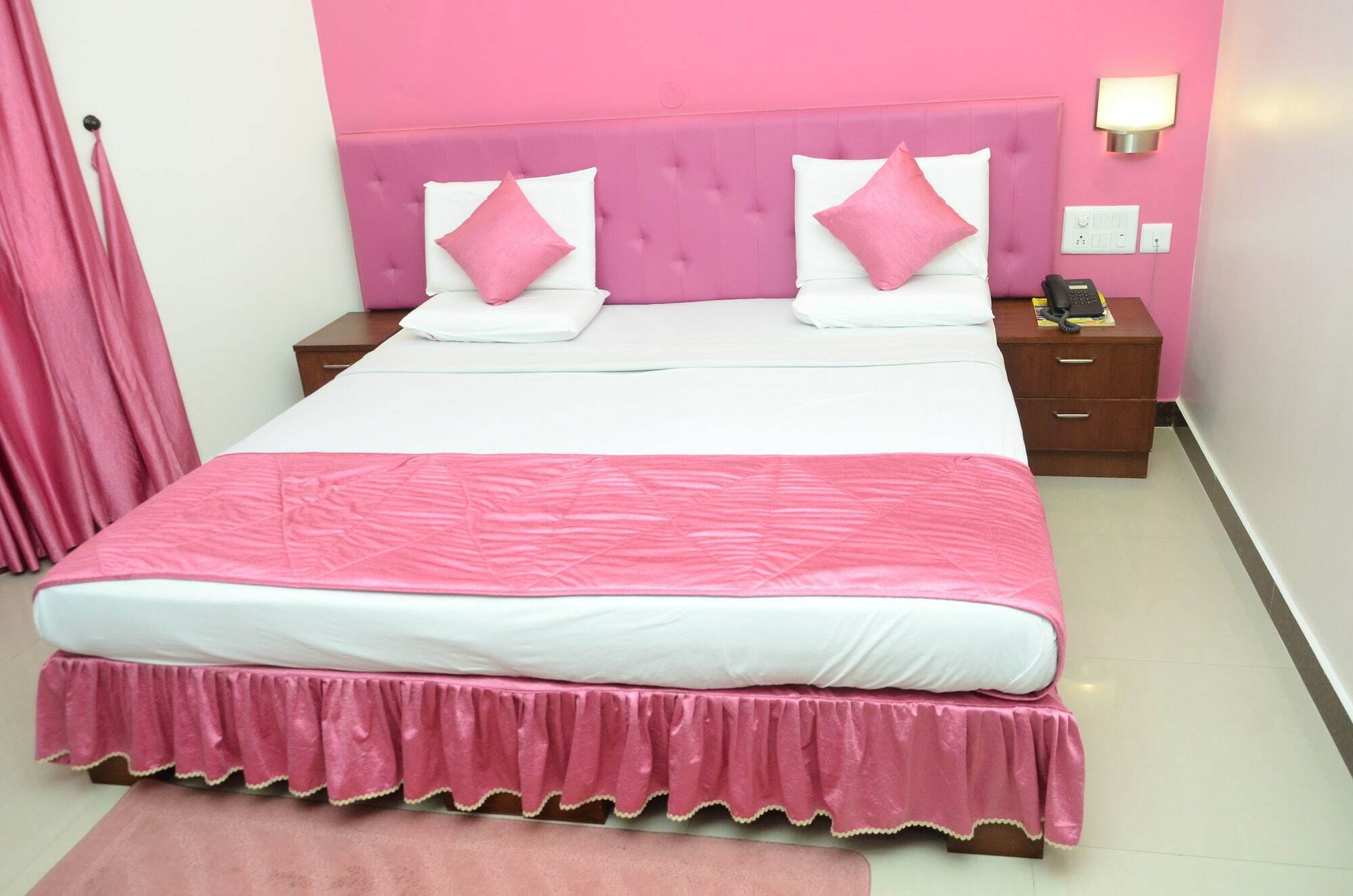 Metro Plaza Hotel By Rak Rooms, Mangaluru Ngoại thất bức ảnh