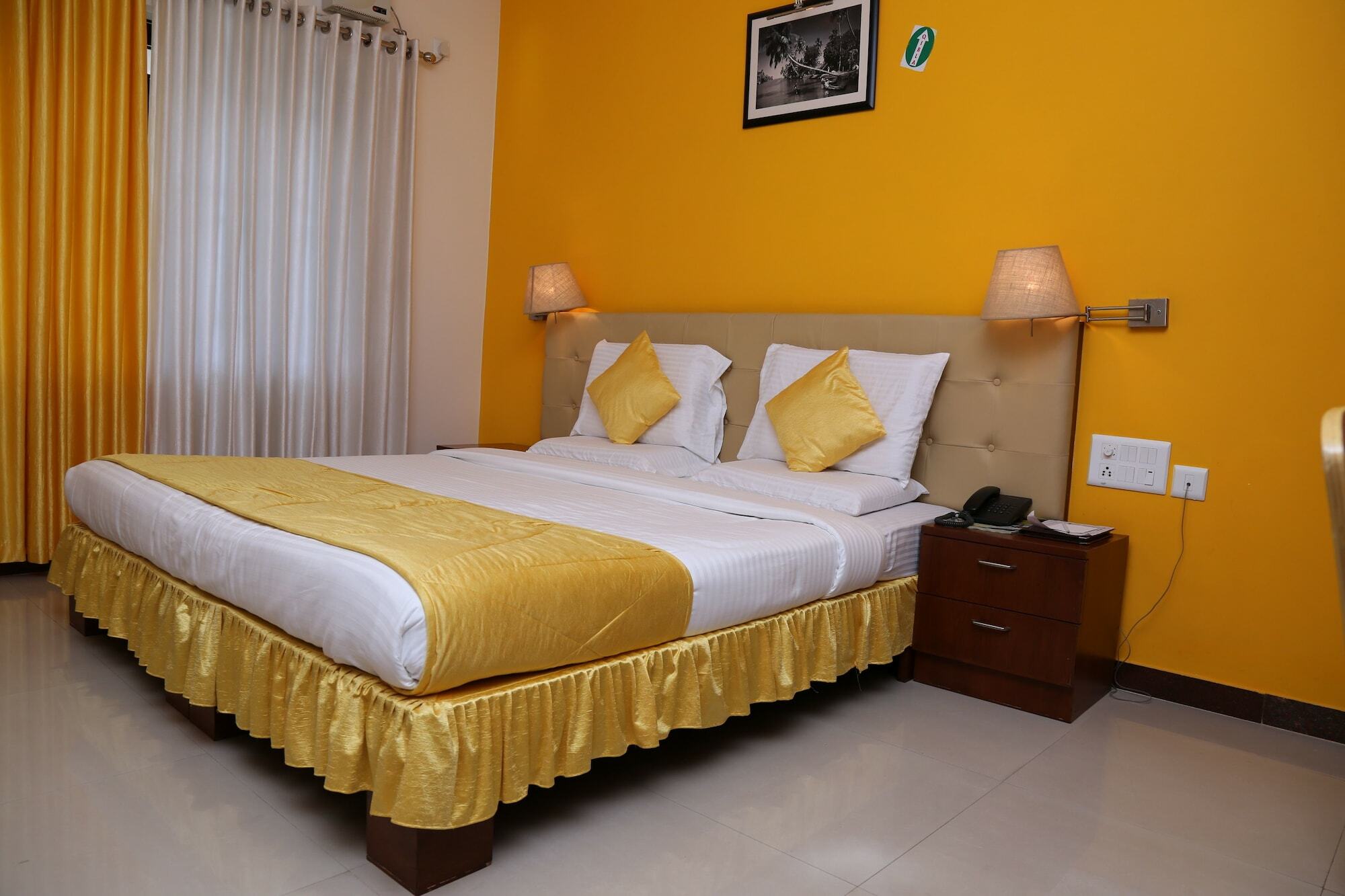 Metro Plaza Hotel By Rak Rooms, Mangaluru Ngoại thất bức ảnh